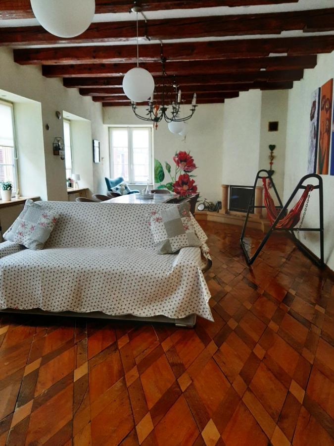 N¨°1 Schongauer Gite De Charme Centre Touristique กอลมาร์ ภายนอก รูปภาพ