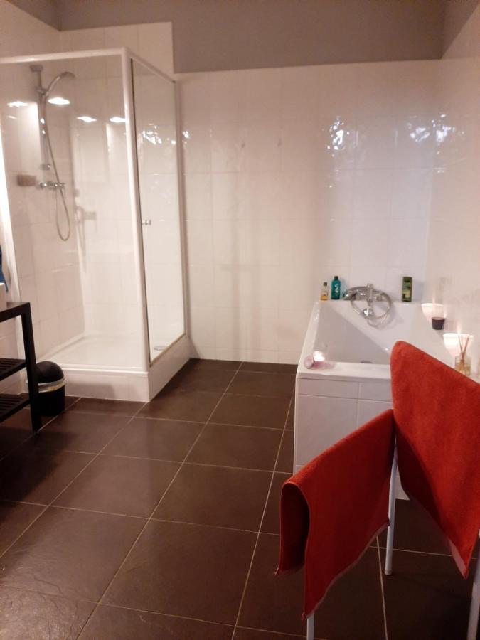 N¨°1 Schongauer Gite De Charme Centre Touristique กอลมาร์ ภายนอก รูปภาพ