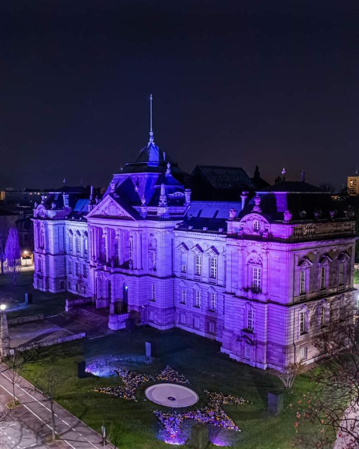N¨°1 Schongauer Gite De Charme Centre Touristique กอลมาร์ ภายนอก รูปภาพ